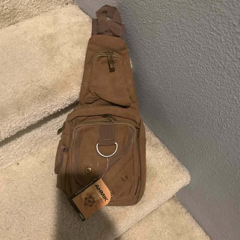 Cross Body Bag